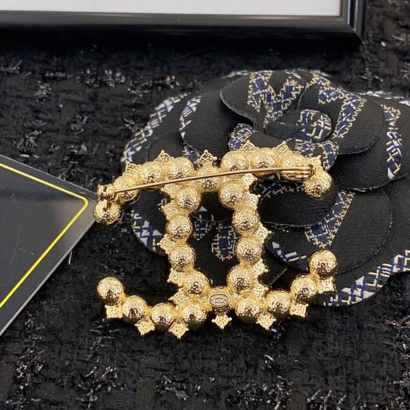 Chanel Brooches